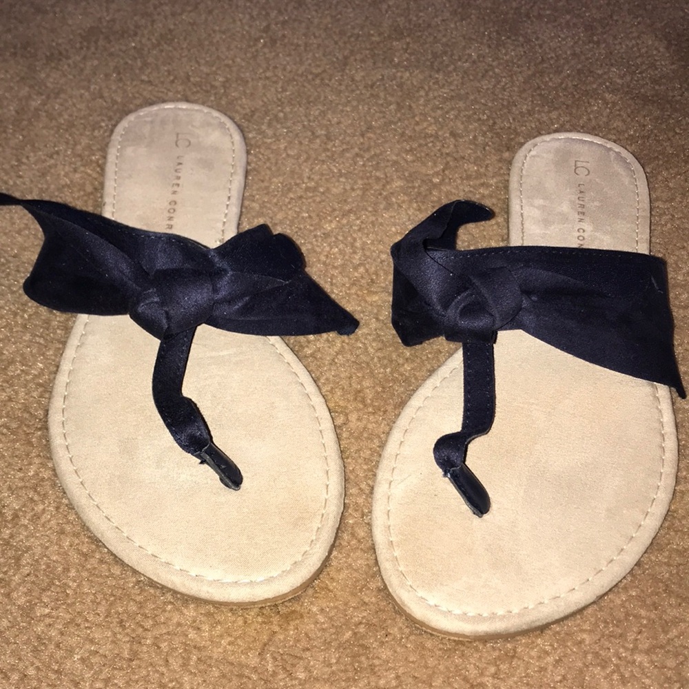 Lauren Conrad sandals